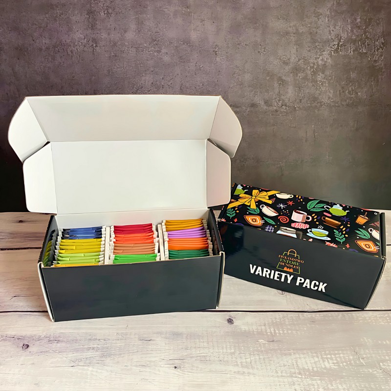 Tazo Tea Bags Variety Pack 56 Count – 14 Flavor