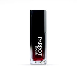 Parrot Beauty cream matte liquid lipstick Maroon Fantasy (P03)
