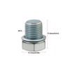 Briny River 4PCS M10 Chainsaw Decompression Valve Blanking Plug 11220252200