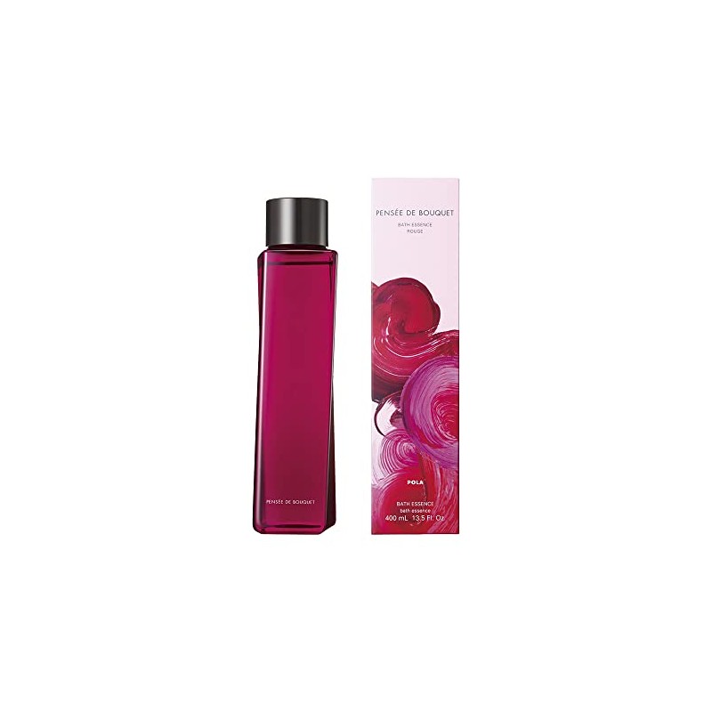 Paula Panse de Bouquet Bath Essence Rouge Bath Salt, 13.5