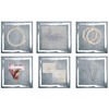 Moda Crafts Transparent Embroidery Kit (Lotus)