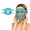 Cool Gel Mask Face Pack for Skin Care - Cooling Face Mask
