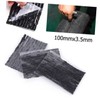 Vaguelly 50pcs Tire Seal Strip for Tubeless Tires Flexible Puncture