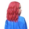 BOBBI BOSS HD Lace Front Wig 3.5" Deep Part MLF723