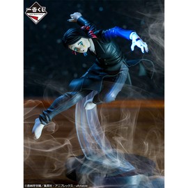 Bandai Spirits Ichibansho Ichiban - Demon Slayer: Kimetsu no Yaiba - Enmu (Shake The Sword Burn Your Heart), Multi, (BAS60175)