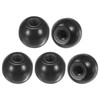 M METERXITY 5 Pack Screwed Ball Knobs M6 Female Thread