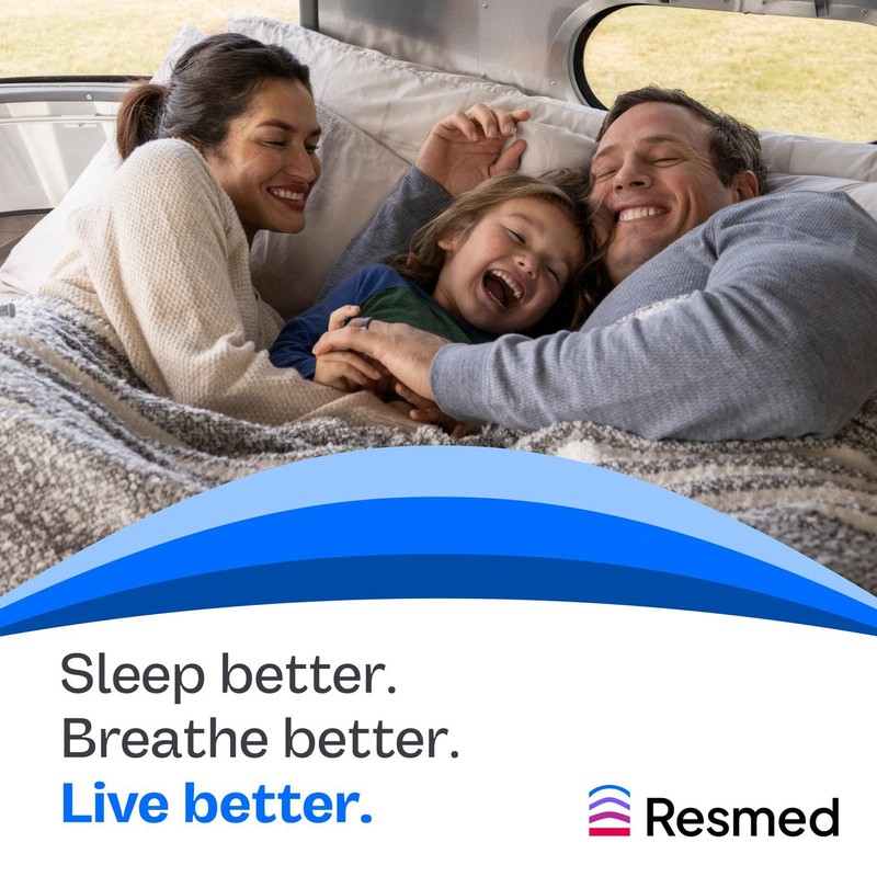 ResMed AirFit F30i Full Face Replacement Cushion - Medium