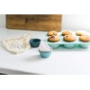 The Silicone Kitchen Reusable Silicone Baking Cups - Pack of