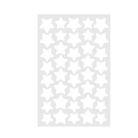 240 Pickelpflaster Sterne, Dwafill Wasserfestes, Atmungsaktives Aknepflaster, 6 Farben, Tag- Und Nachtanwendung, Unsichtbares Aknepflaster