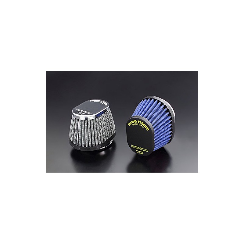 PMC 154-533 Smooth STREAM AIR STREAM Oval Filter, Mounting Diameter: