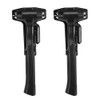 MOTORBUDDY 2-Pack Car Safety Hammer, 3-in-1 Auto Emergency Escape Hammer