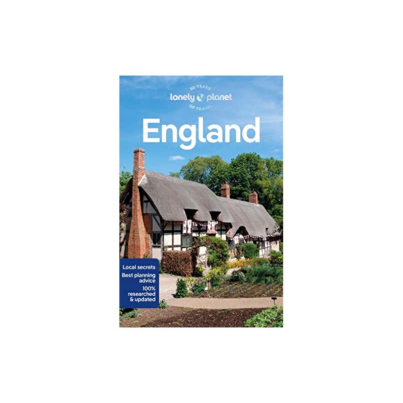 Lonely Planet England