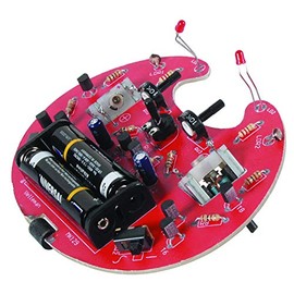 Whadda WSAK129, Soldering Kits & Minikits Maker Kits, Various