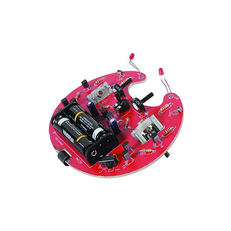 Whadda WSAK129, Soldering Kits & Minikits Maker Kits, Various