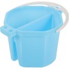 COHEALI Paint Brush Holder Watercolor Brush Washer Reusable Water Bucket