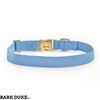 Bark Duke Indestructible Dog Collar, Fully Customizable Fit, Waterproof Nylon,