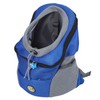 Pet Knapsack Ventilation Comfort Spacious Environmental Protection Nice Appearance Dog