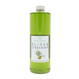 Haslinger No. 2511, olive bubble bath with olive extract, 400 ml