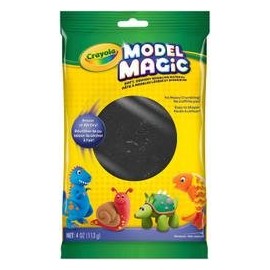 Crayola Model Magic 4oz-Black