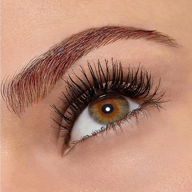 Micro-Precision Glam'Up Nr. 01, Hellbraun