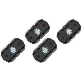 Truck Tuff White Rock Lights
