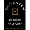 24Heaven Half Caff Instant Coffee Granules