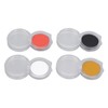 Face Body Paint 4 Colors Hypoallergenic Makeup Face Painting Palette