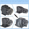 1/4 Inch UCDBINJ Injection Check Valve Replacement for Sten-ner Pump