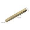 Angoily Titanium Tweezer Lightweight Portable Tool for Camping Outdoor Use