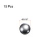 sourcing map 15pcs Precision Balls 5/16" Diameter 304 Stainless Steel
