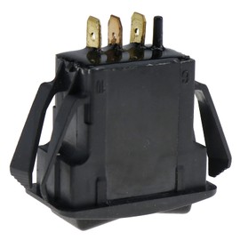 DVPARTS Forward Reverse Rocker Switch Assembly 74323-G01 74323G01 for EZGO Electric 2003-Up TXT PDS Golf Carts