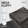 Glart Twist Car Drying Cloth XXL - Premium 80x55cm microfiber