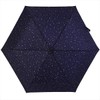 Nifty Colors Star Carbon Lightweight Mini 55 1464NV Folding Umbrella