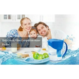 well blue ULTRA  Alkaline Water Pitcher & Ionizer  Pure Healthy Water