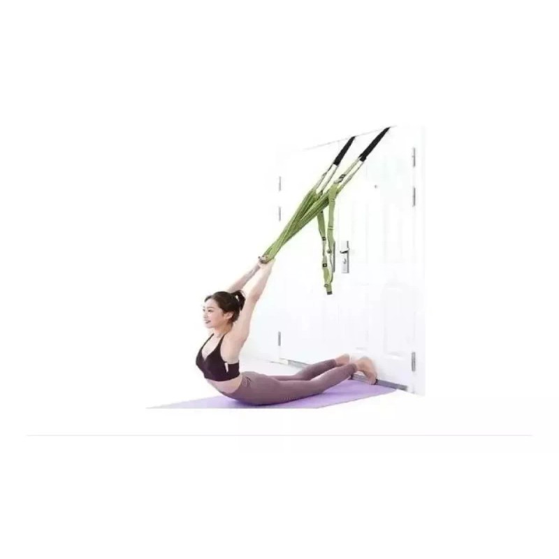 AERIAL Columpio Para Yoga Aereo Antigravedad Entrenamiento Puerta