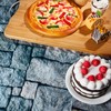 1 Pack Cobblestone Tablecloth Stone Printed Table Cover Medieval Table
