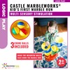 Discovery Toys Castle MARBLEWORKS® Marble Run | Kid-Powered Learning |