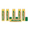 Burt's Bees Bálsamo labial hidratante de cacao y menta, 0.15