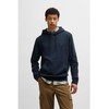 BOSS Men's Wetalk, Dark Blue404, XXL EU, Dark Blue404