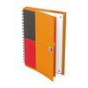 Oxford International Meetingbook Lined B5