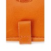 IL BISONTE Coin Purse, Coin Purse, Leather, Genuine Leather, Cowhide