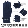 Lakeland Active Women's Kendal Soft Thermal Polar Fleece Winter Gloves