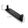 Front Right Interior Door Grab Handle Black Interior Door Pull