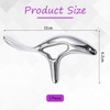1 Piece Metal Massager, Manual Massage Tools, Body Relaxation Supplies,
