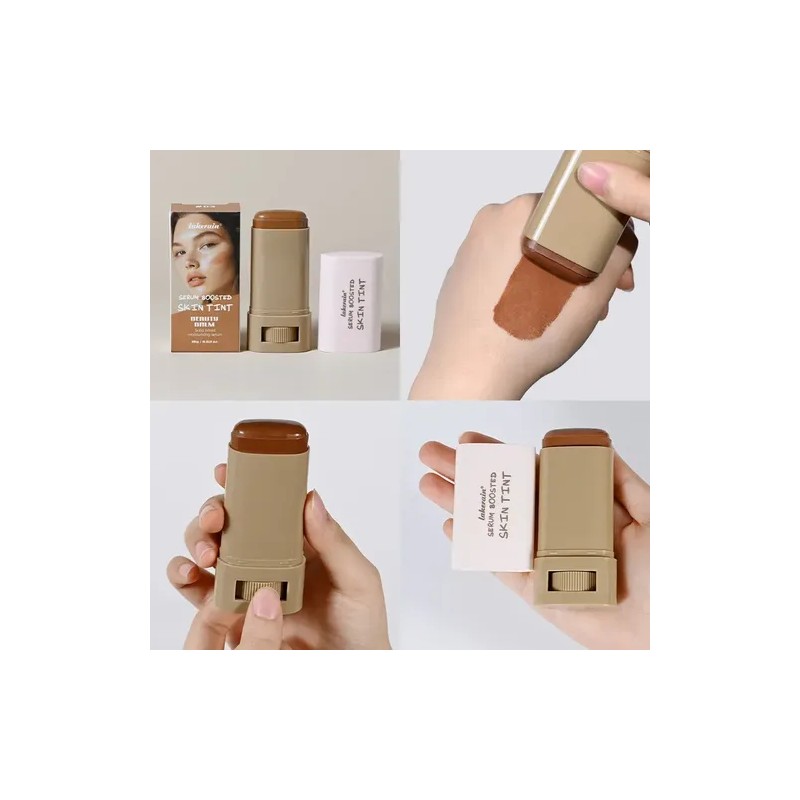 Base De Maquillaje,corrector,contorno En Barra