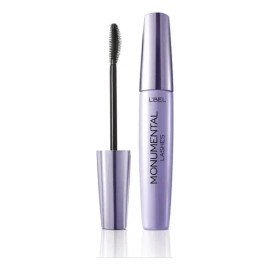 Lbel Máscara De Pestañas Efecto Volumen Monumental Lashes Negro