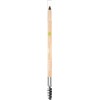 Sante Naturkosmetik Eyebrow Pencil 02 Brown, for Filling Eyebrows, with