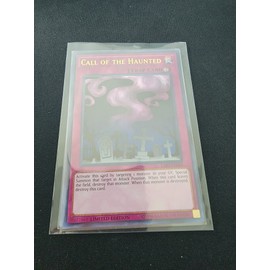 Yu-Gi-Oh! Call of The Haunted - LART-EN009 - The Lost Art Promotion - Ultra Rare