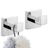 TURS Single Towel / Robe Hook Clothes Hooks For Bathroom