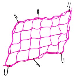 Roleff Reacewear Luggage Rack RO 4104 Pink 6 Hangers